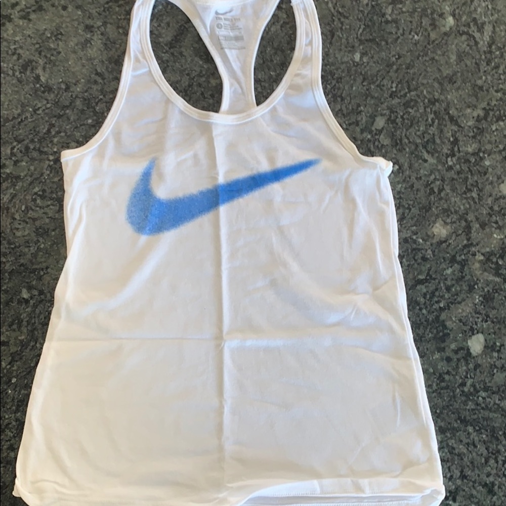 Dri-fit Nike tank top